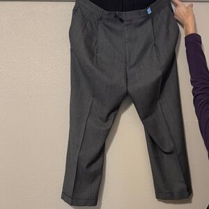 Jos. A. Bank Charcoal Dress Pants